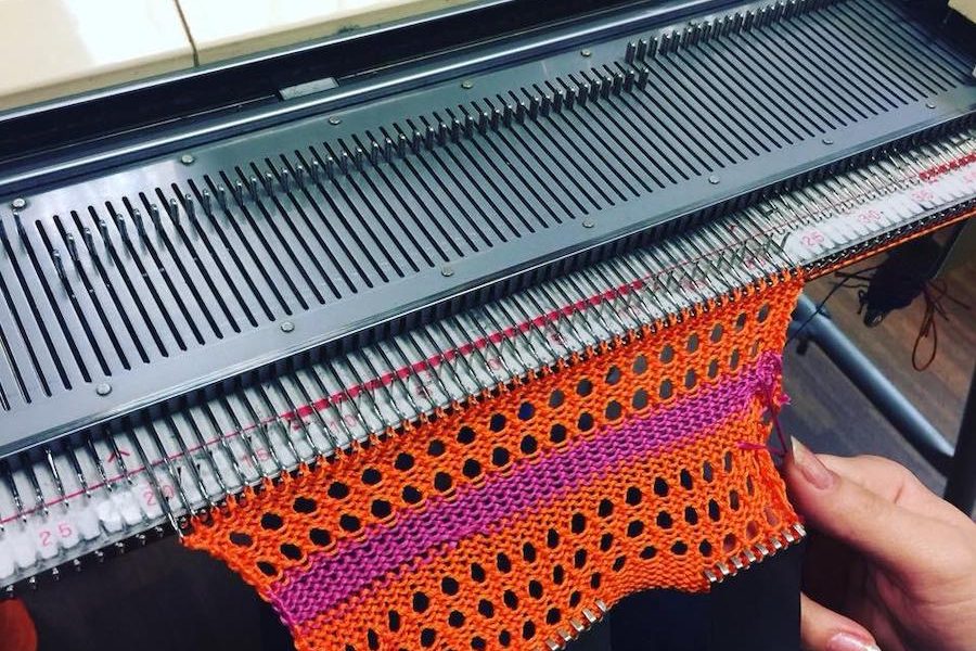 How Much Is A Knitting Machine? 