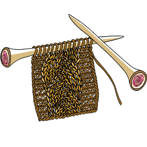 Hand Knitting Workshop
